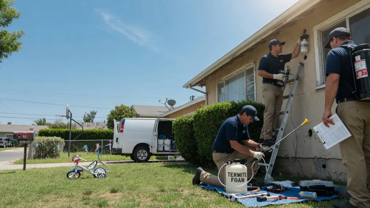 Emergency Pest Control in Fountain, MI near me